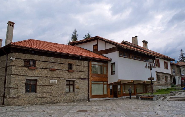 muzej nikola vapcarov bansko