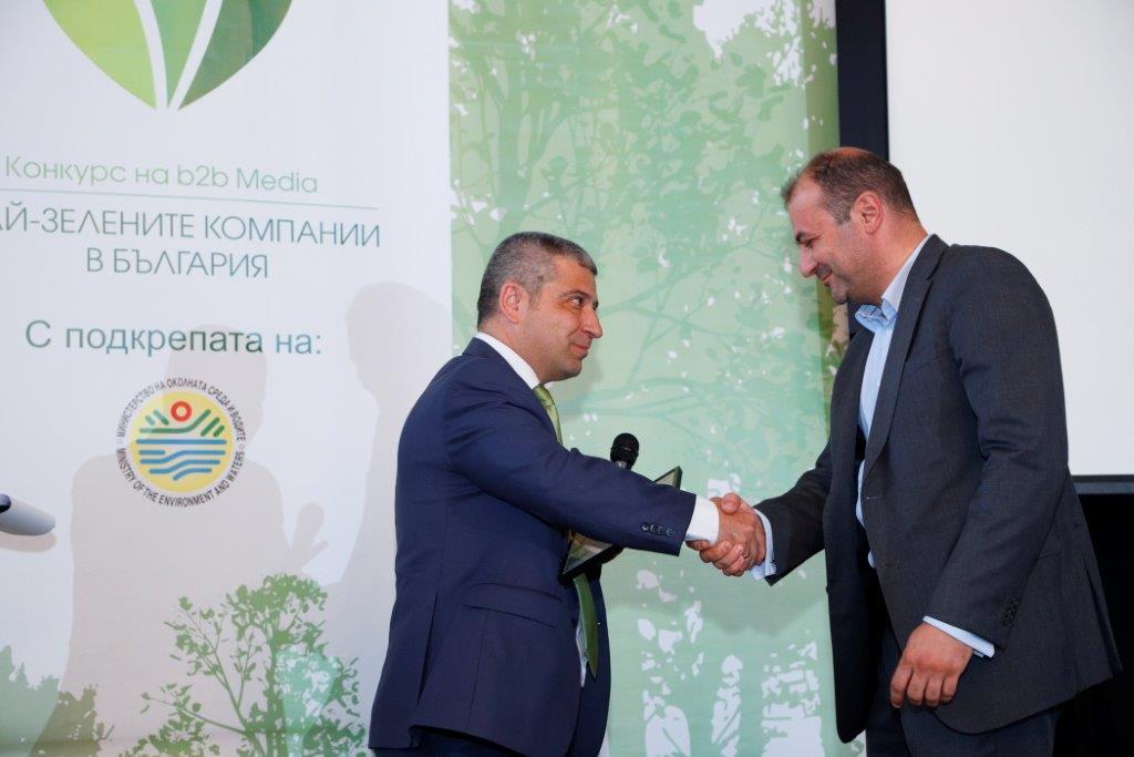 cez electro bg greenest company 3