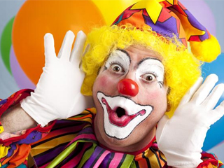 clown