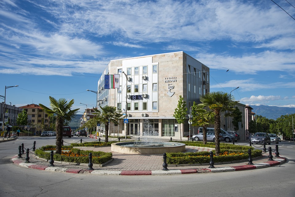 obshtina petrich sgrada