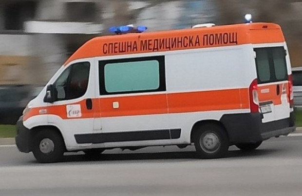 Пешеходец загина при катастрофа край Петрич