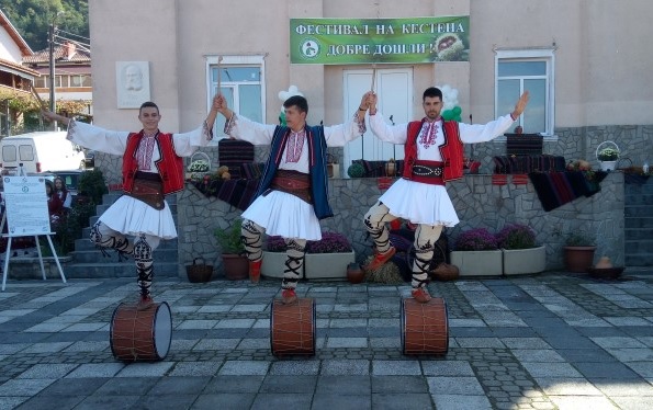 festival na kestena